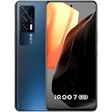 iQOO 7 5G (Storm Black, 12GB RAM, 256GB Storage) | 3GB Extended RAM | Upto 12 Months No Cost EMI | 6 Months Free Screen Repla