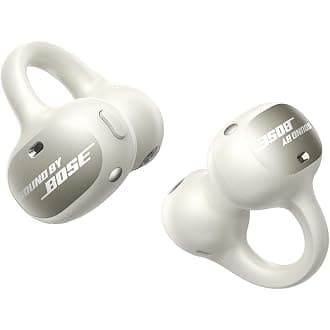 Baseus Inspire XC1 Open Ear Clip-On Earbuds with Sound by Bose