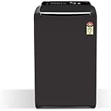 Whirlpool 7 Kg 5 Star Fully-Automatic Top Loading Washing Machine with In-Built Heater (STAINWASH ULTRA 7.0, Grey, 3D Scrub T