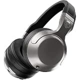 Skullcandy Hesh2 Wireless Over-Ear Headphone with Mic (Silver/Black)