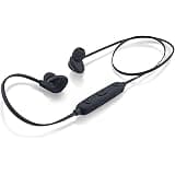 iBall EarWear Sporty Wireless Bluetooth in Ear Headset with Mic (Full Black)
