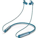 (Renewed) boAt Rockerz 330 Wireless Neckband with ASAP Charge, Up to 30H Playback, Enhanced Bass, Metal Control Board, IPX5,