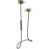 Portronics Harmonics 214 HD Stereo Wireless Bluetooth 5.0 Sports Headset with High Bass, Powerful Audio Drivers and Noise Reduction for All Android &