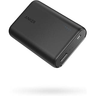 Anker PowerCore A1263G12 10000mAH Lithium-ion Power Bank (Black)
