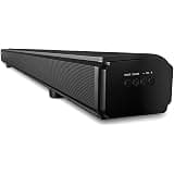 (Renewed) Blaupunkt SBA01 100W Soundbar with Built in Subwoofer, HDMI-Arc, Optical, Aux-in, USB & Bluetooth