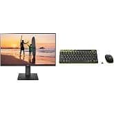 LG 24 inch (60.4 cm) IPS FHD (1920 x 1080 Pixels), Height Adjust, Display Port, HDMI, AMD FreeSync,