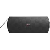 Portronics POR-779 PureSound Plus Portable Bluetooth 2.1 Wireless Stereo Speaker (Black)