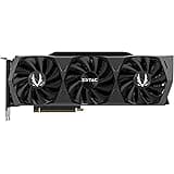 Zotac Gaming GEFORCE RTX 3080 Trinity OC LHR 10GB GDDR6X, 320 bit, Three DP + HDMI (ZT-A30800J-10PLHR)