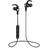 (Renewed) ZinQ Sound Trix 1 Bluetooth 5.0 Wireless Earphones, Stunning Sound with Powerful Bass, up to 5 Hours of Incredible