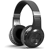 Bluedio HT(shooting Brake) Wireless Bluetooth 4.1 Stereo Headphones (Black)