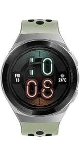 (Renewed) Huawei GT 2e Active Watch (Mint Green, 46mm, 2 Weeks Battery, Music Control, 100 Workout Modes, SpO2 and…