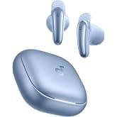 Soundcore Liberty Buds by Anker Wireless Earbuds with Adaptive ANC | Semi-in-ear design with removable ear fins, fast chargin