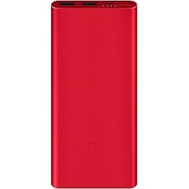 (Renewed) Mi 10000mAH Li-Polymer Power Bank 2i (Red) with 18W Fast Charging