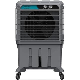Symphony Movicool Desert Cooler - 125L, Grey, (Model: Movicool L 125)