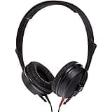 Sennheiser HD 25 Light DJ Headphone with comfortable earpads - for Podcasting, Cameraman & Mixing