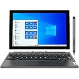Lenovo Tab Ideapad Duet 3 26.16 cm (10.3 inch, 4 GB, 128 GB, Wi-Fi) with Bluetooth Keyboard and Digital Pen
