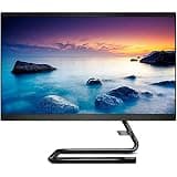 Lenovo Ideacentre A340 10th Gen Intel Core i3 21.5 inch FHD All in One PC (4GB RAM/1TB HDD/DOS/Business Black…