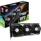 MSI GeForce RTX 3070 Z Trio 8G LHR 8GB GDDR6 256-bit pci_e Gaming Graphic Card