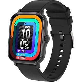 (Renewed) Fire-Boltt Beast SpO2 1.69” Industry’s Largest Display Size Full Touch Smart Watch with Blood Oxygen Monitoring, He
