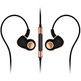 SoundMAGIC PL30 + C in-Ear Earphones (Black and Gold)
