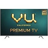 VU 163 cm (65 Inches) 4K Ultra HD Smart Android LED TV 65PM (Black) (2020 Model)