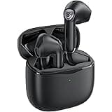 SoundPEATS Air3 Wireless Earbuds Mini Bluetooth V5.2 Earphones with Qualcomm QCC3040 and aptX-Adaptive, 4-Mic and CVC 8.0 Noi