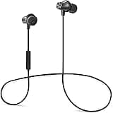 Tagg Sports Plus Bluetooth Earphones With Mic (Black)