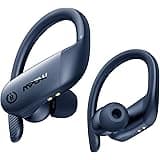 Mpow D8 Bluetooth Headphones Waterproof IPX7, 9Hrs Playback Sport Wireless Earphones w/Mic, HD Stereo in-Ear Wireless Earbuds