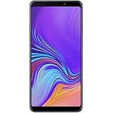 Samsung Galaxy A9 (Caviar Black, 8GB RAM, 128GB Storage)
