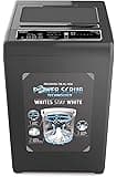 Whirlpool 6.5 kg Fully-Automatic Top Loading Washing Machine (WHITEMAGIC ROYAL 6.5, Shiny Grey, Hard Water Wash)