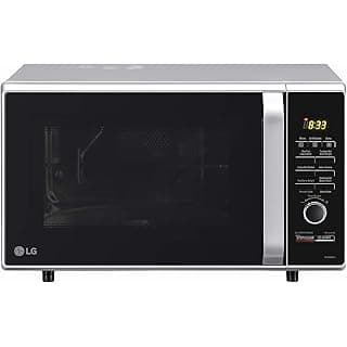 LG 28 L Convection Microwave Oven (MC2886SFU, Silver, Diet Fry)