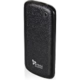 Syska 10000mAH Lithium Polymer P1001OX Power Gain100 Power Bank (Black)