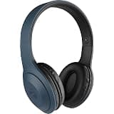 (Renewed) Zebronics Zeb Duke 101 Wireless Headphone with Mic, Supporting Bluetooth 5.0, AUX Input Wired Mode, mSD Card Slot,