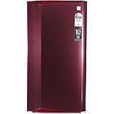 Godrej 181 L 2 Star Direct-Cool Single Door Refrigerator (RD AXIS 196B 23 WRF ST WN, Steel Wine)
