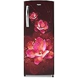 Whirlpool 215 L 5 Star Inverter Direct-Cool Single Door Refrigerator with Intellisense inverter technology(230 ICEMAGIC PRO P