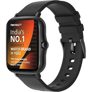 Fire-Boltt India's No 1 Smartwatch Brand Beast Pro Bluetooth Calling 1.69” (4.29cm) with Voice Assistance, Local Music, Voice