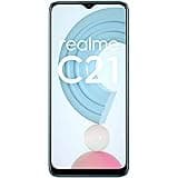 realme C21 (Cross Black, 4GB RAM, 64GB Storage) Without Offers