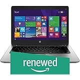 (Renewed) HP Elitebook 840 G2 14-inch Laptop (5th Gen Core i5/16GB/256GB/Windows 10 Professional/Integrated Graphics…