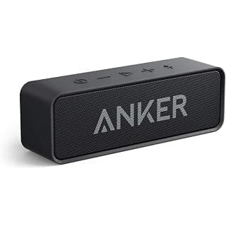 Anker SoundCore A3102011 Bluetooth Speakers (Black)