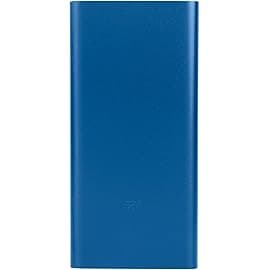 (Renewed) Mi 10000mAH Li-Polymer Power Bank 2i (Blue) with 18W Fast Charging