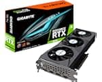 GIGABYTE Nvidia GeForce RTX 3070 pci_e_x16 Eagle OC 8GB GDDR6 Graphics Card (GV-N3070EAGLE OC-8GD)