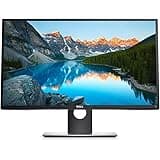 Dell 21.5 inch (54.6 cm) Professional LED Backlit Computer Monitor - Full HD, IPS Panel with VGA, HDMI, Display, USB Ports -