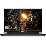 Dell Alienware M15 R6 Gaming Laptop|15.6'' 165Hz FHD Display|Intel Core i7 11800H|Nvidia RTX 3060 GFX 6GB GDDR6|16GB RAM|512G