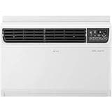 LG 1.5 Ton 3 Star Inverter Window AC (Copper, 2020 Model, JW-Q18WUXA1, White)
