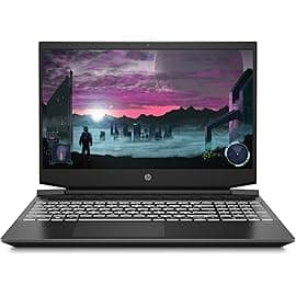 (Renewed) HP Pavilion Gaming 15.6-inch FHD Gaming Laptop (Ryzen 5-3550H/8GB/1TB HDD/Windows 10/NVIDIA GTX 1650 4GB…