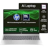 HP Pavilion, Intel Core Ultra 5-125U, (16GB RAM, 512GB SSD) IPS, WUXGA, Anti-Glare, 16"/40.6cm, Win 11, Office 2021, SIL Care