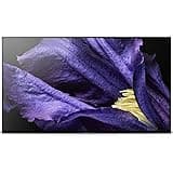 Sony Bravia 138.8 cm (55 Inches) 4K Ultra HD OLED Smart Android TV KD-55A9F (Black) (2018 model)