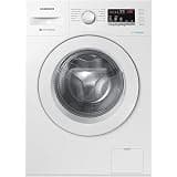 Samsung 6.5 Kg Fully-Automatic Front Loading Washing Machine (WW65R20EKMW/TL, DA White)
