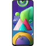 Samsung Galaxy M21 (Raven Black, 4GB RAM, 64GB Storage)