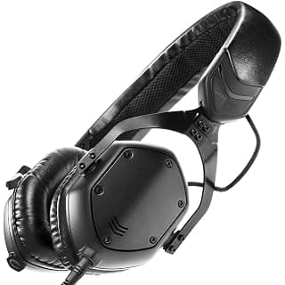 V-Moda XS On-Ear Folding Headphones (Matte Black)